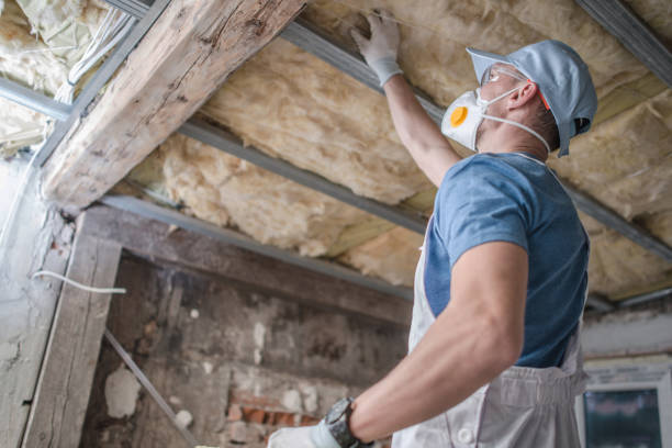 Types of Insulation We Offer in Providence, RI